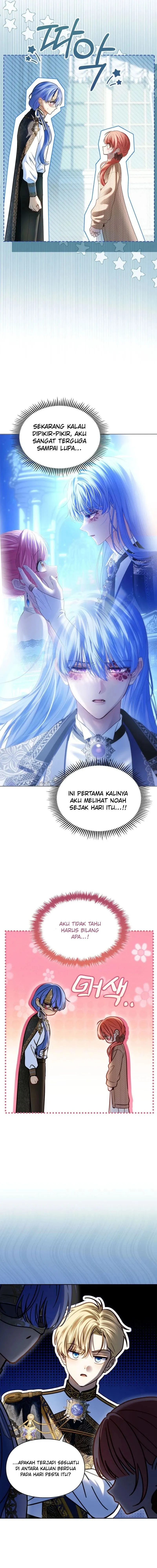 The Baby Prisoner of the Winter Castle chapter 91 halaman 12