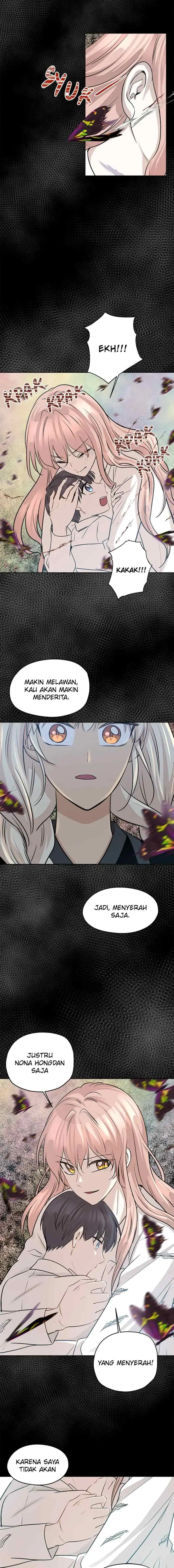 Just for a Meowment chapter 84 halaman 18