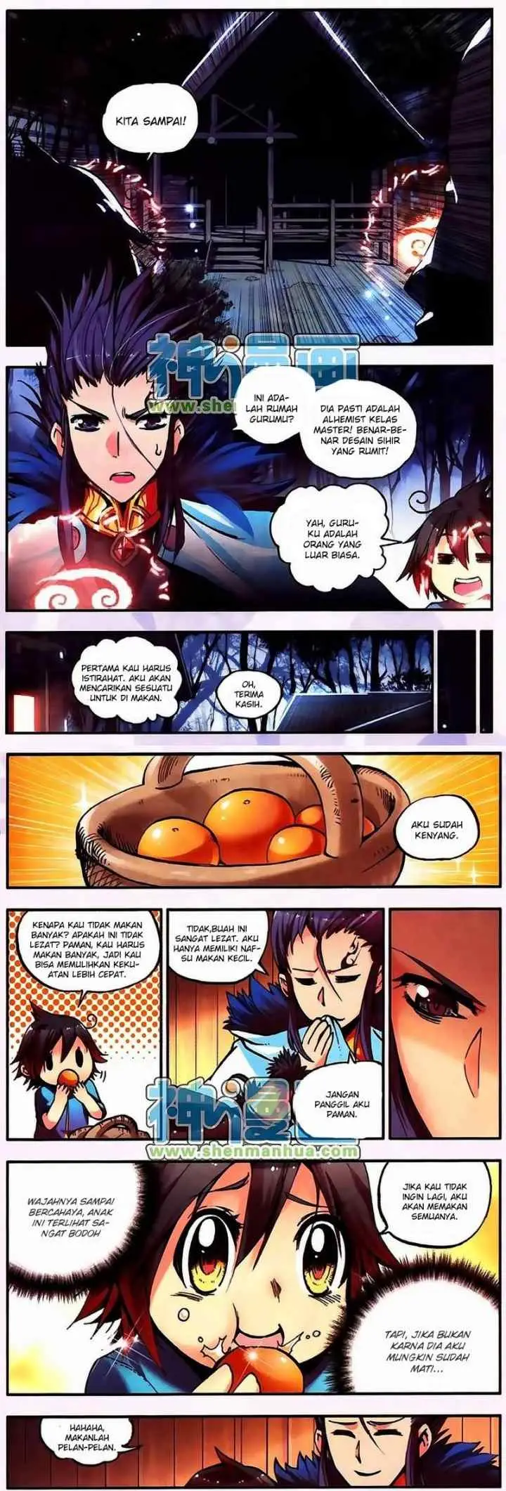 Good Reaper chapter 9 halaman 9