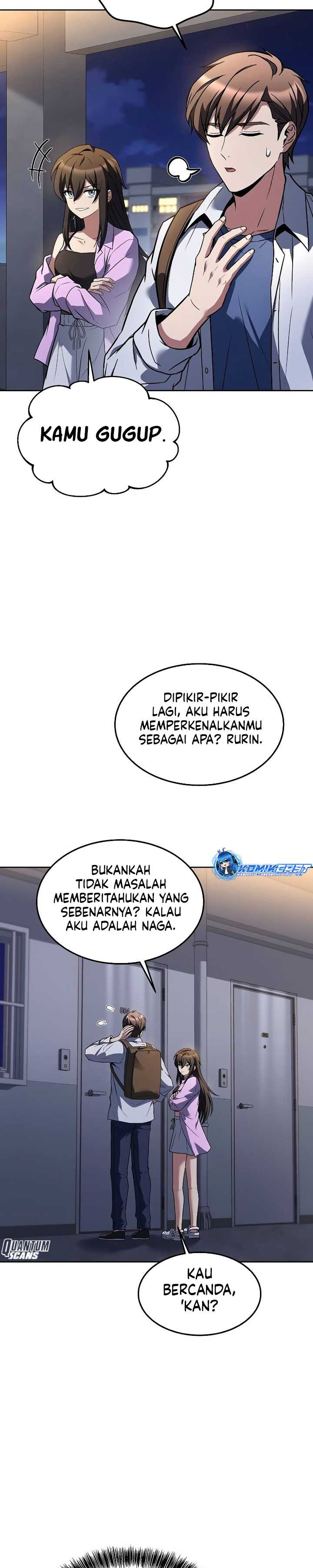 A Wizard's Restaurant chapter 44 halaman 35