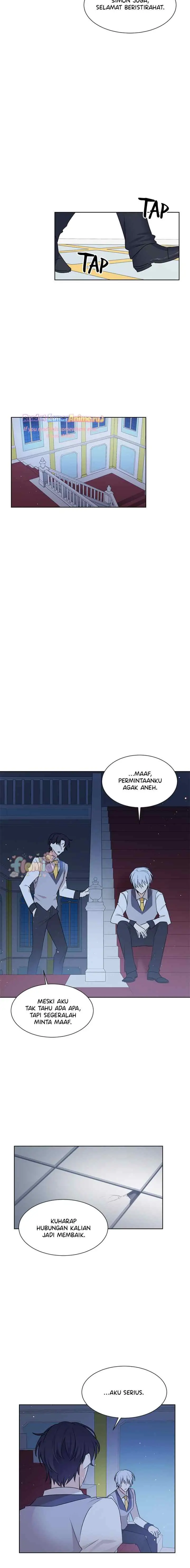 Im Just His Friend chapter 12 halaman 14