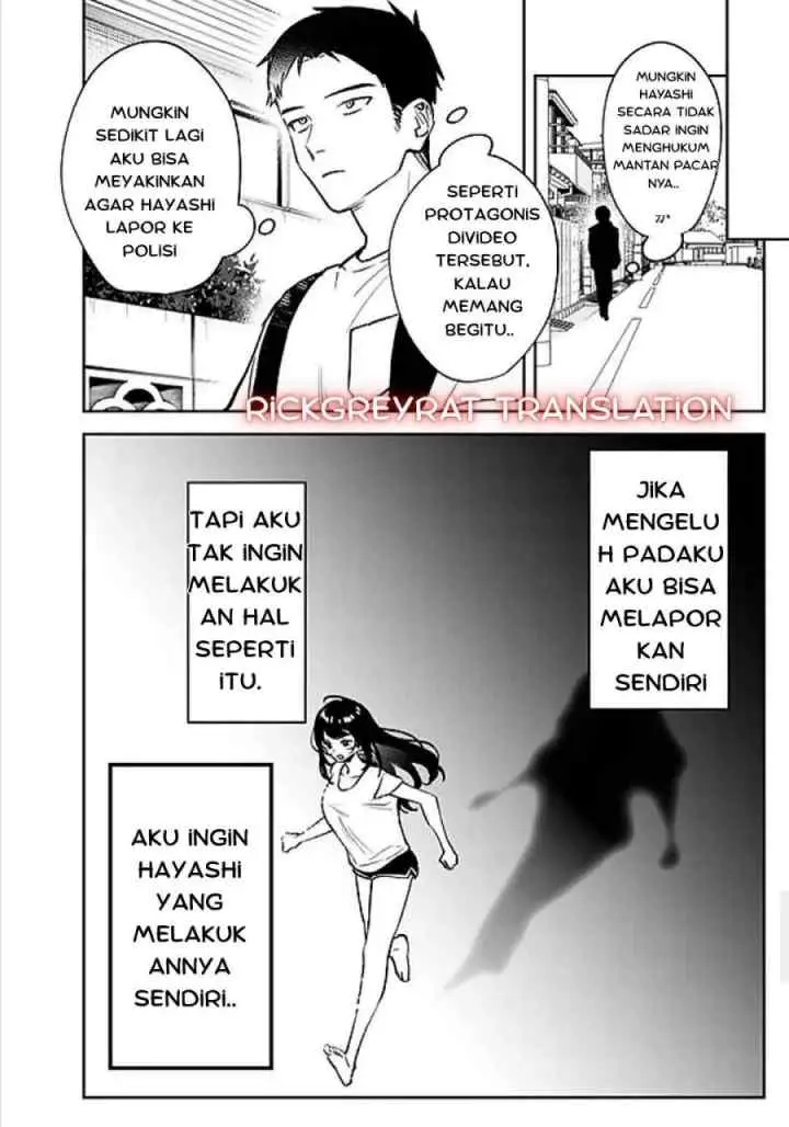 Koko Jidai ni Gomandatta Jou sama to no Dousei Seikatsu wa Igaito Igokochi ga Warukunai chapter 8 halaman 12
