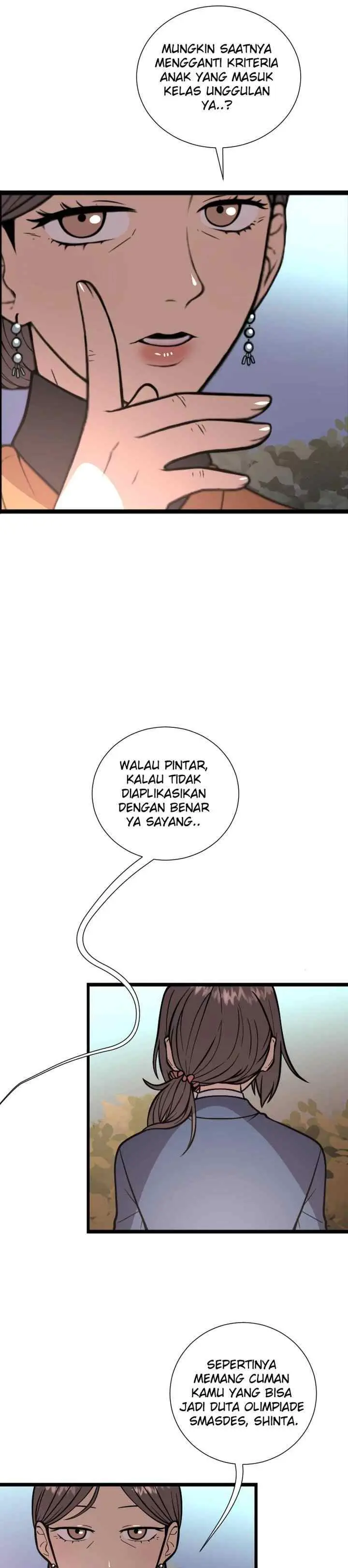 Moon Flower chapter 64 halaman 11