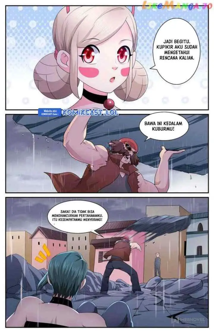 I Have a Mansion In The Post-Apocalyptic World chapter 585 halaman 7