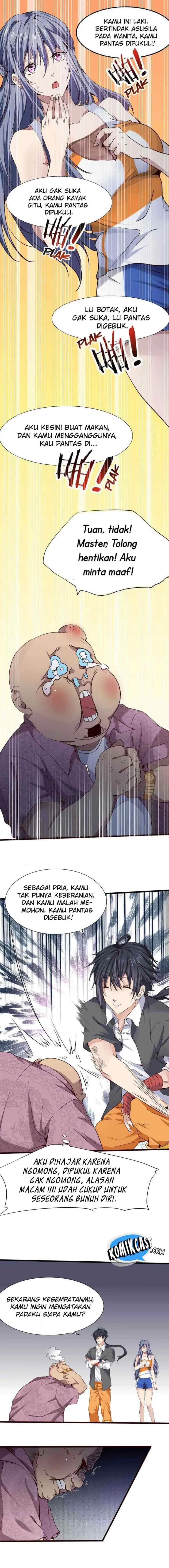 First Rate Master chapter 2 halaman 6