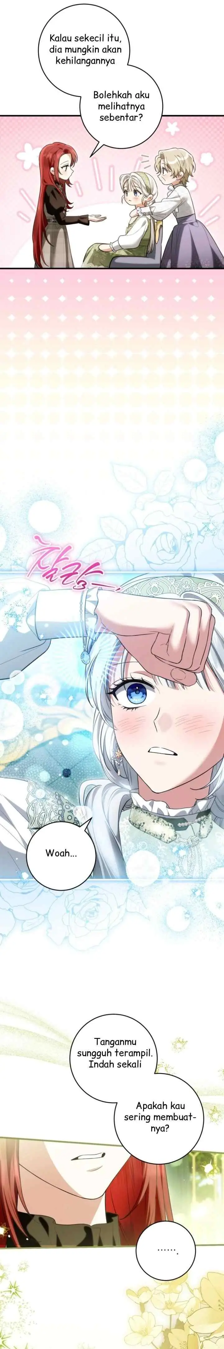 The Heroine has Her Eyes on Me as Her Brother's Wife chapter 92 halaman 8