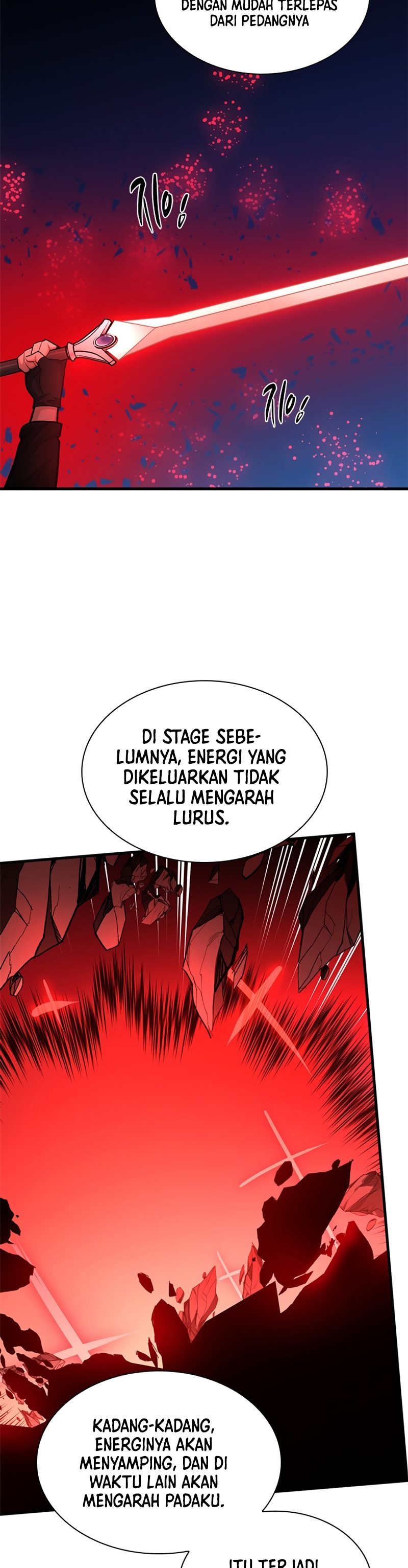 The Tutorial Is Too Tough! chapter 194 halaman 17