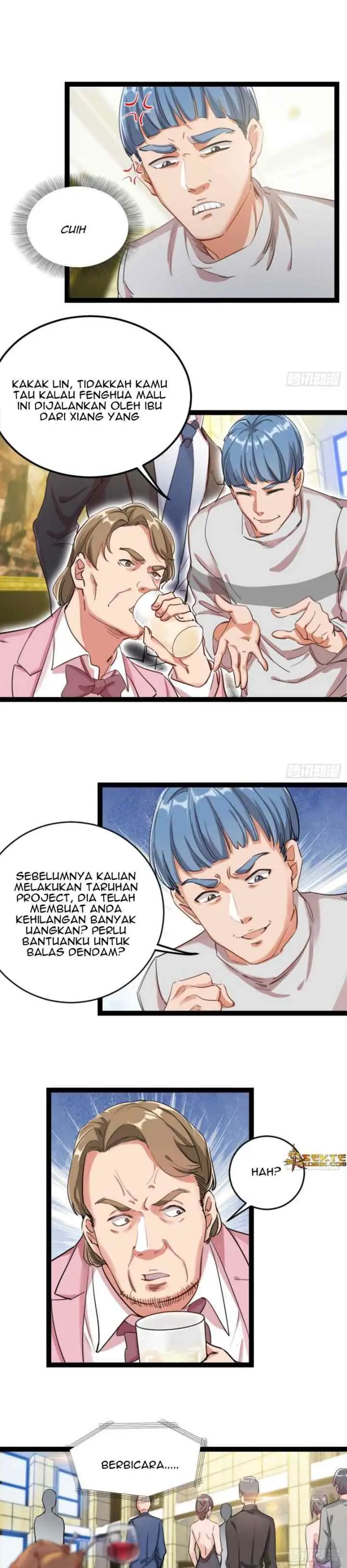 Dianfeng chapter 19 halaman 5