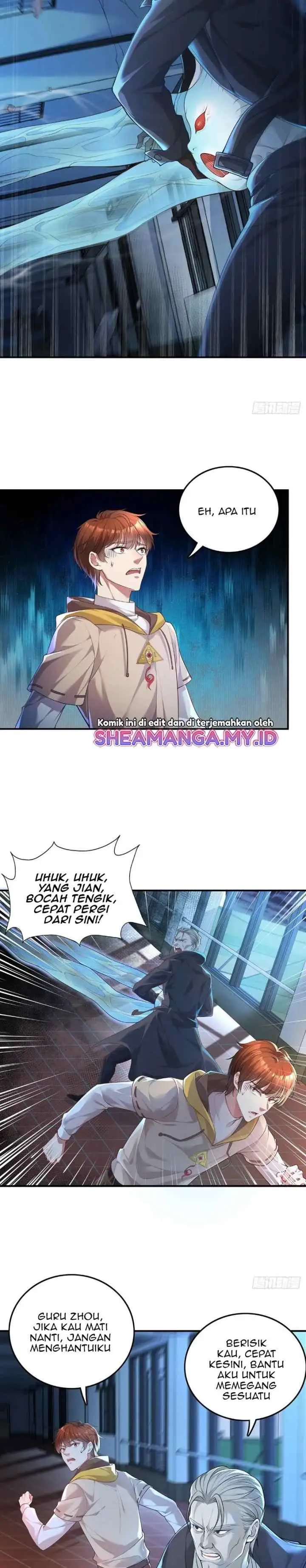 Spirit Rider chapter 2 halaman 14