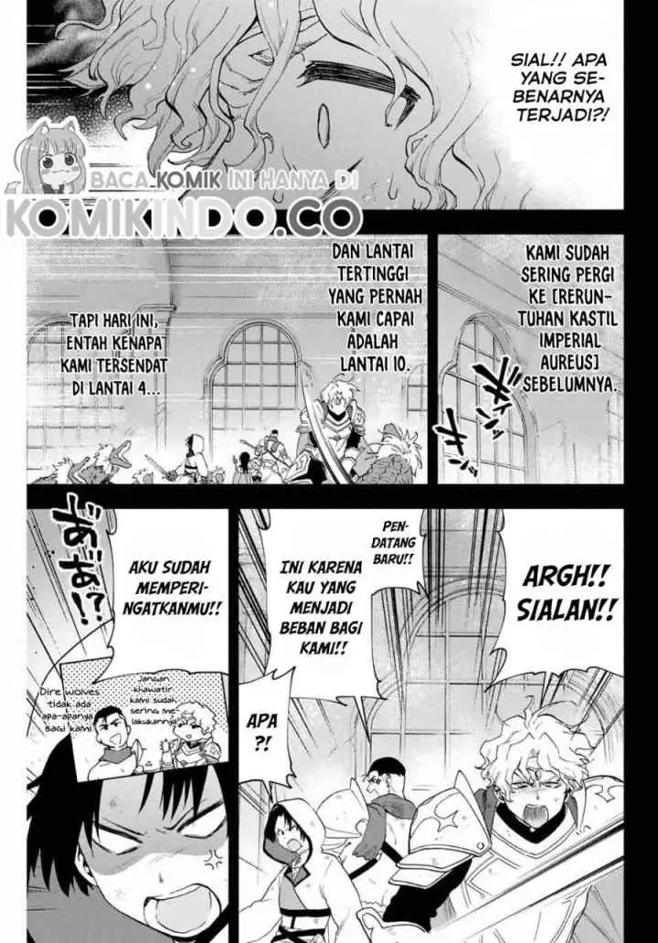 A Rank Party wo Ridatsu Shita Ore wa, Moto Oshiego Tachi to Meikyuu Shinbu wo Mezasu chapter 7 halaman 4