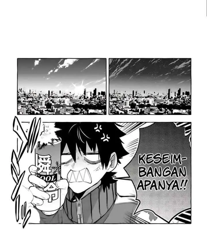 Kinzoku Slime wo Taoshi Makutta Ore ga chapter 2 halaman 16