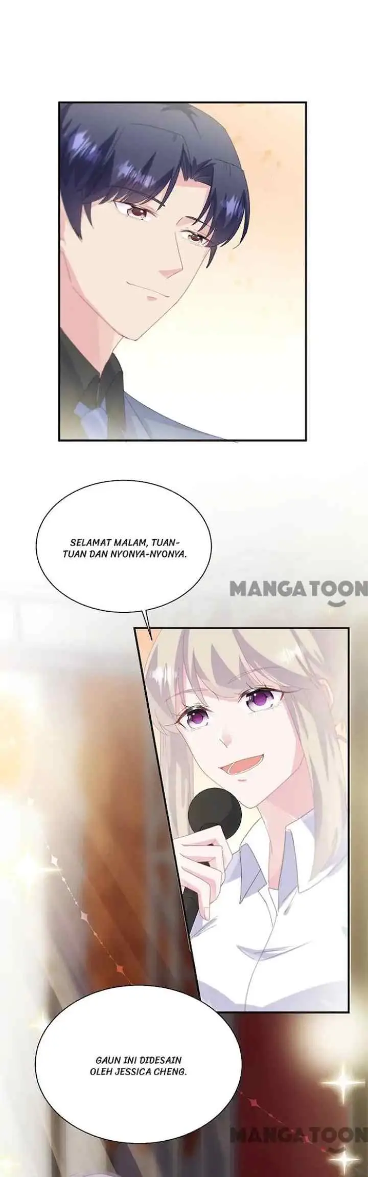 I Mingled With A CEO: The Daughter's Return chapter 136 halaman 9