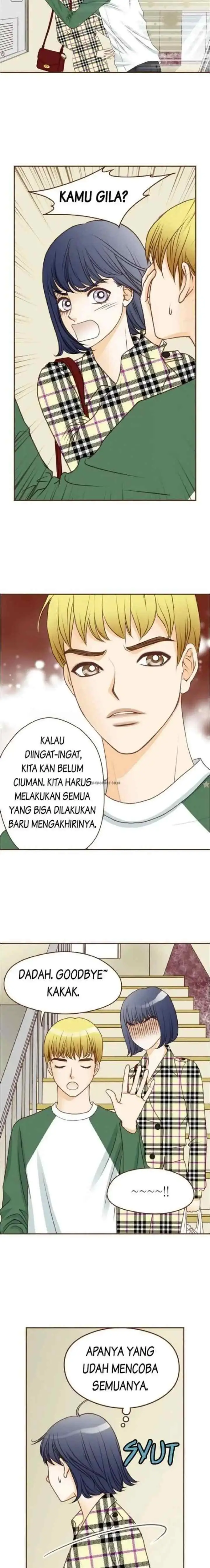 Love Puzzles chapter 35 halaman 5
