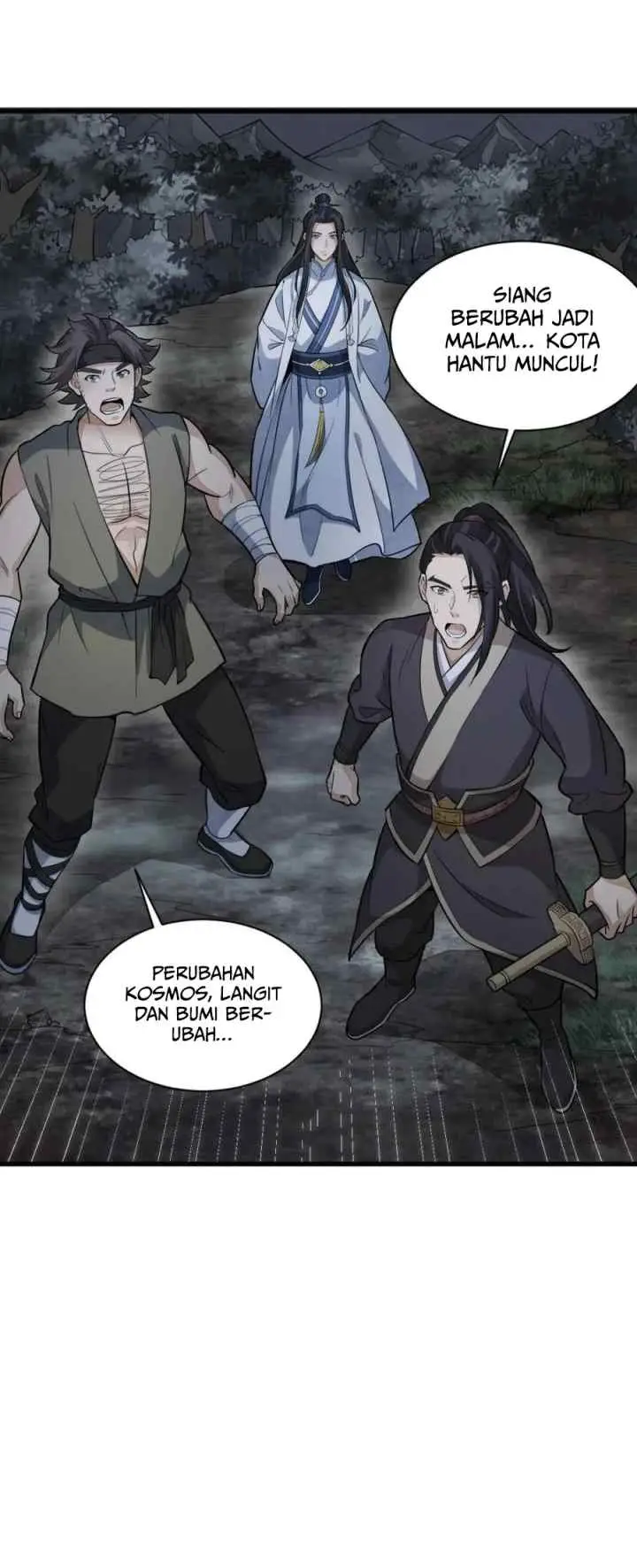 Lanke Special Destiny chapter 168 halaman 9