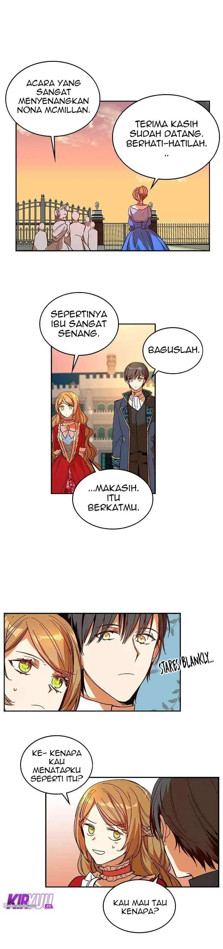 The Reason Why Raeliana Ended up at the Duke's Mansion chapter 81 halaman 14