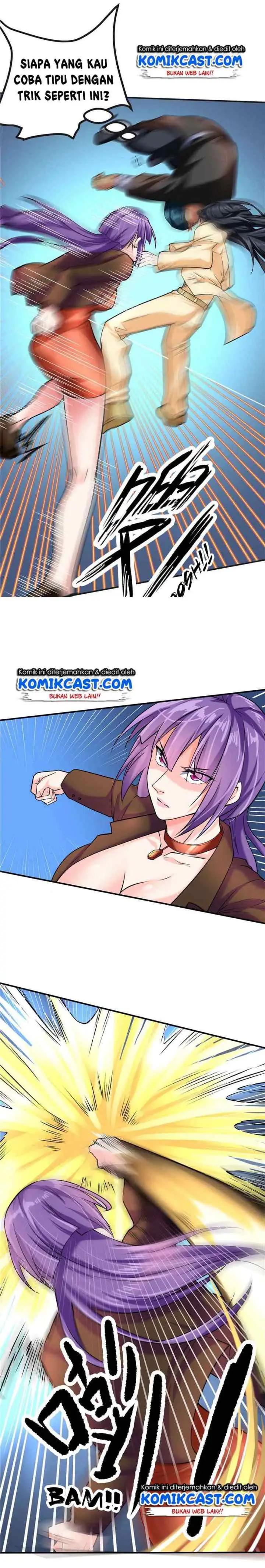 First Rate Master chapter 43 halaman 16