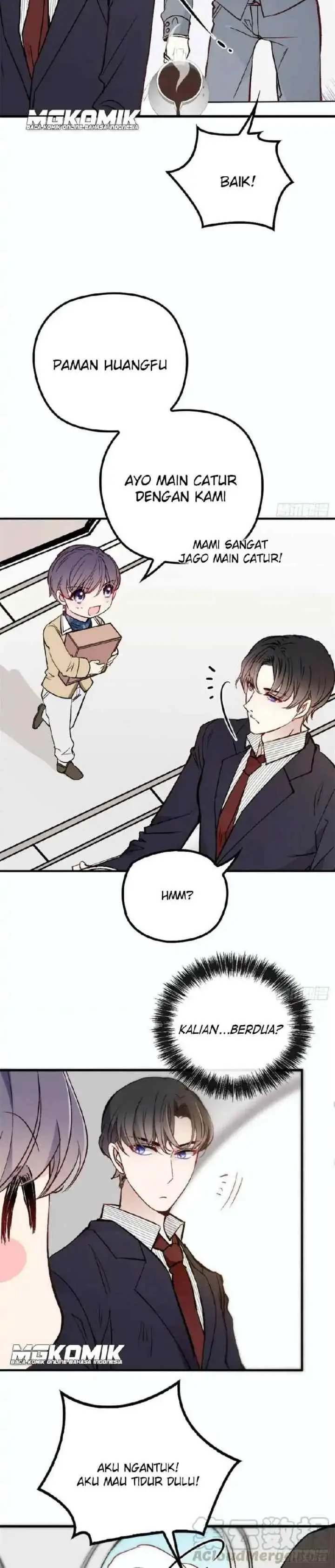 The Duke's Hidden Baby: BOGO! chapter 24 halaman 10