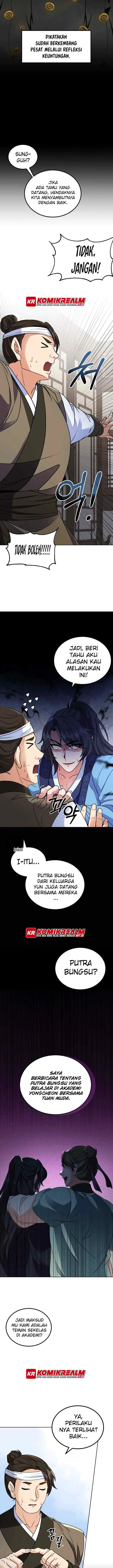 Regression Of The Shattering Sword chapter 3 halaman 9