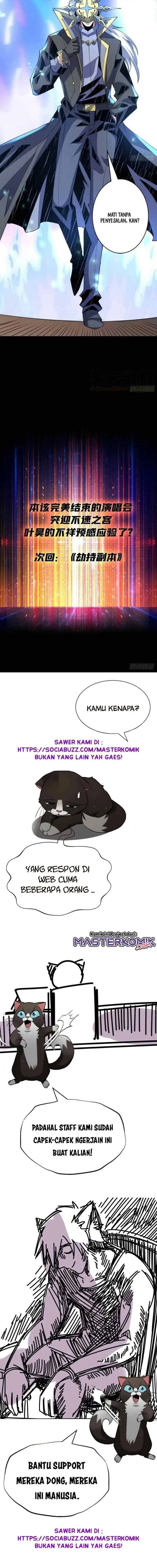 King Account At The Start chapter 116 halaman 10