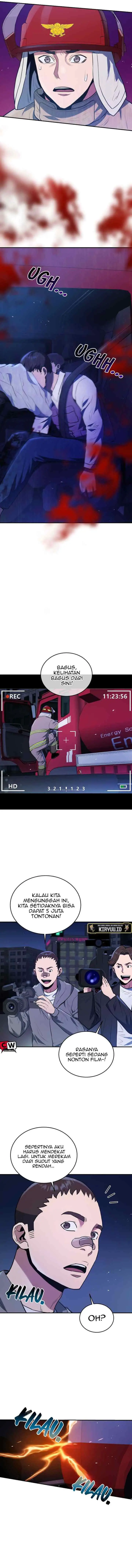 Rescue System chapter 54 halaman 7