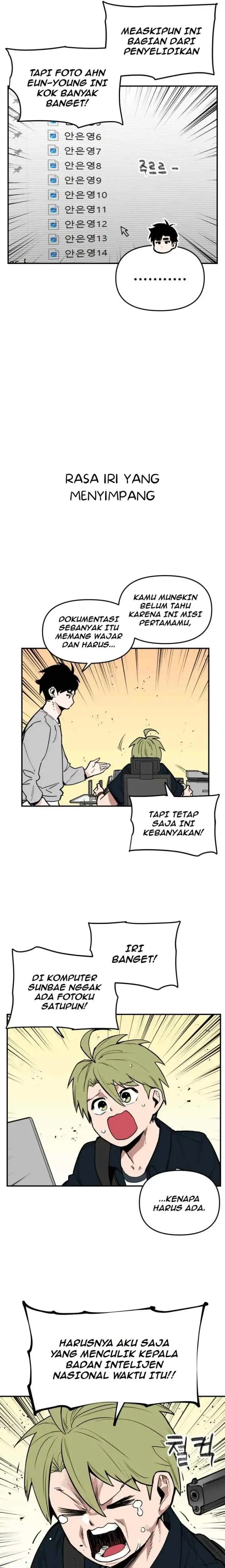Kill This Love! chapter 9 halaman 9