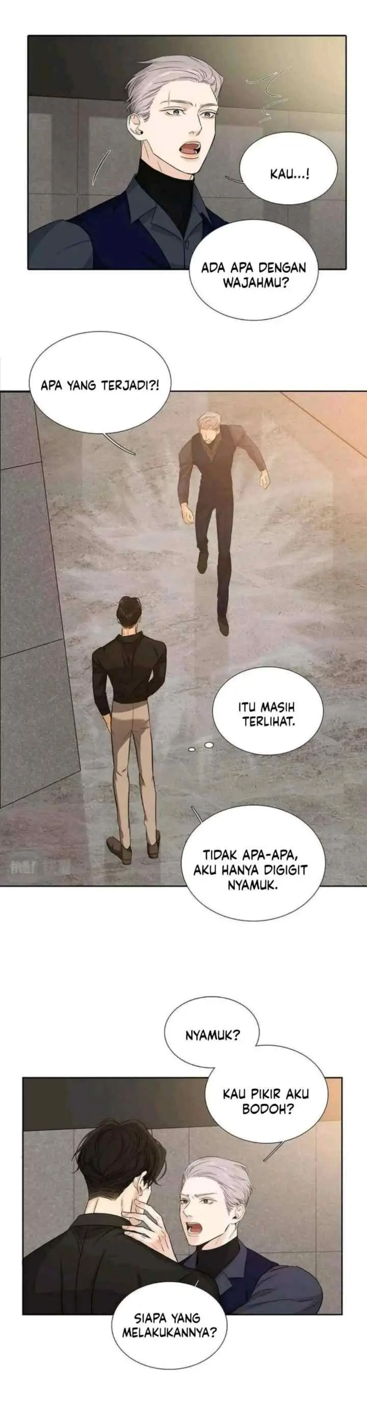 Dívida de Amor chapter 21 halaman 6