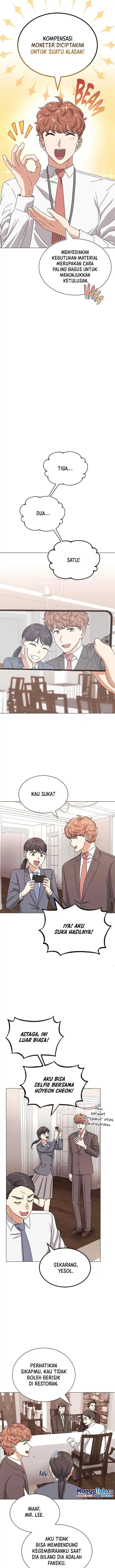 Superstar Associate Manager chapter 38 halaman 7