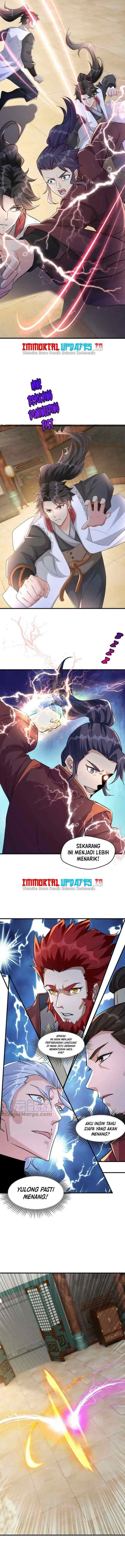 Fantasy: I Can Experience Limitless Enlightenment chapter 15 halaman 5