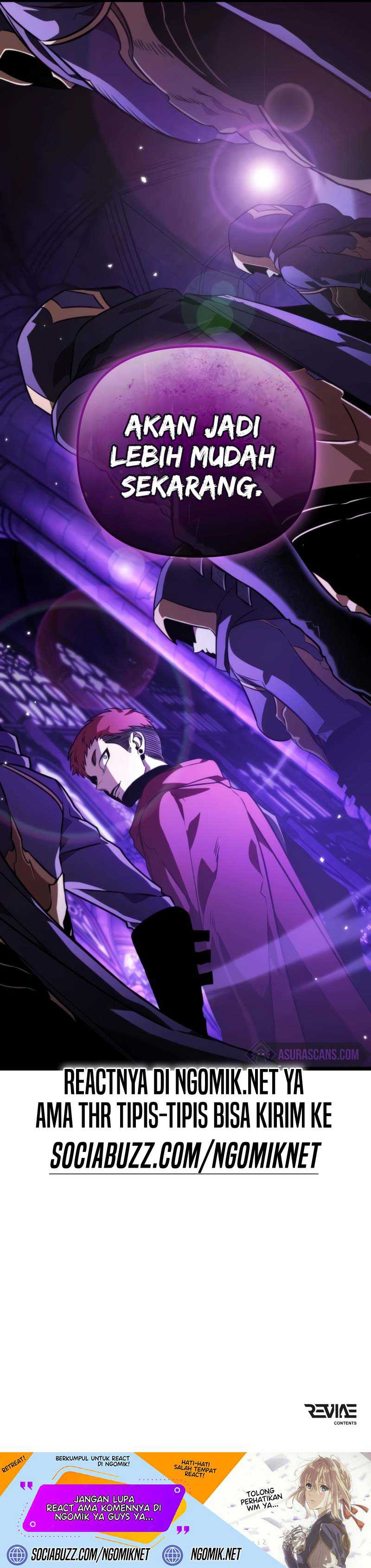Reincarnator chapter 31 halaman 43
