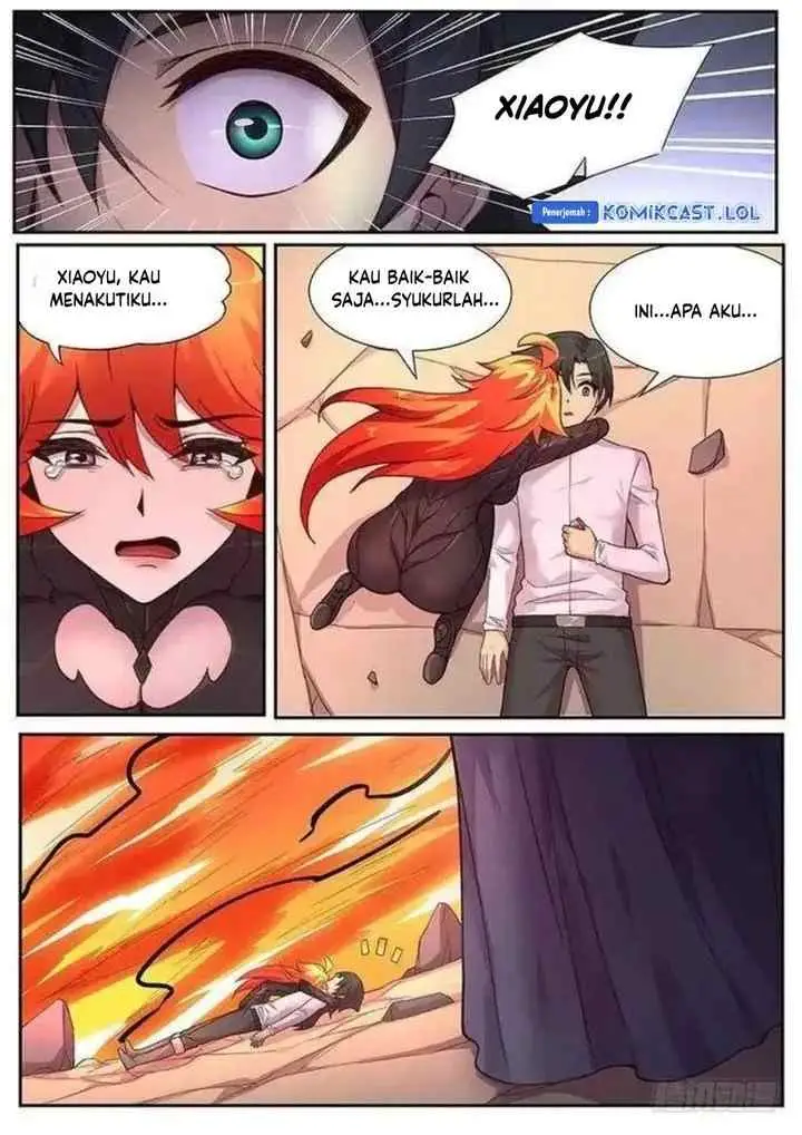 Girl and Science chapter 475 halaman 6