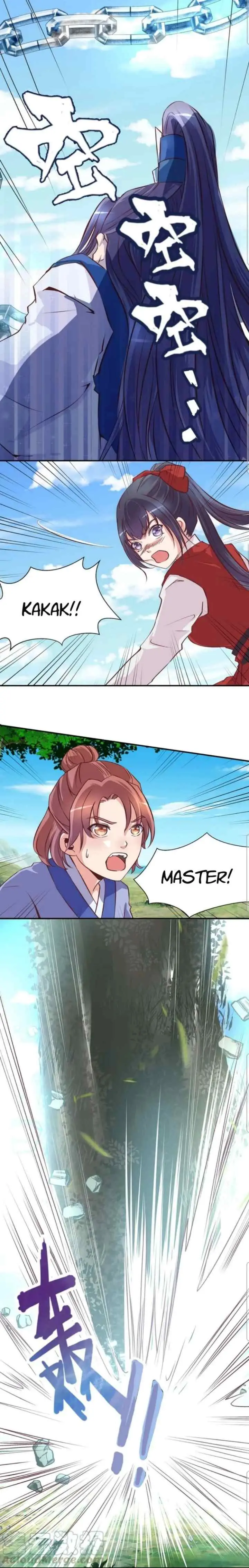 First Master chapter 18 halaman 8