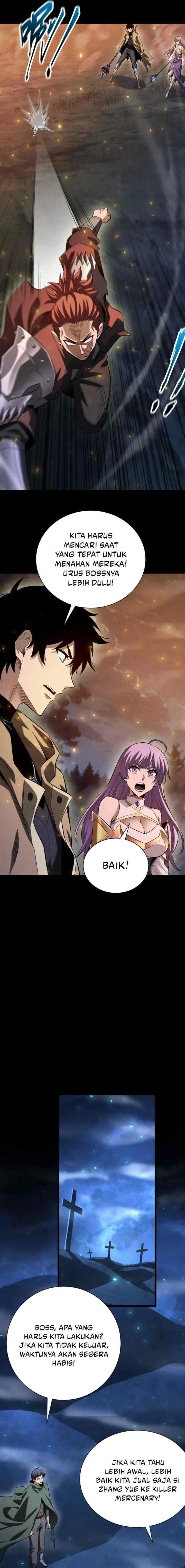 I Awoke as a God After Auto Battling For a Million Years chapter 31 halaman 11