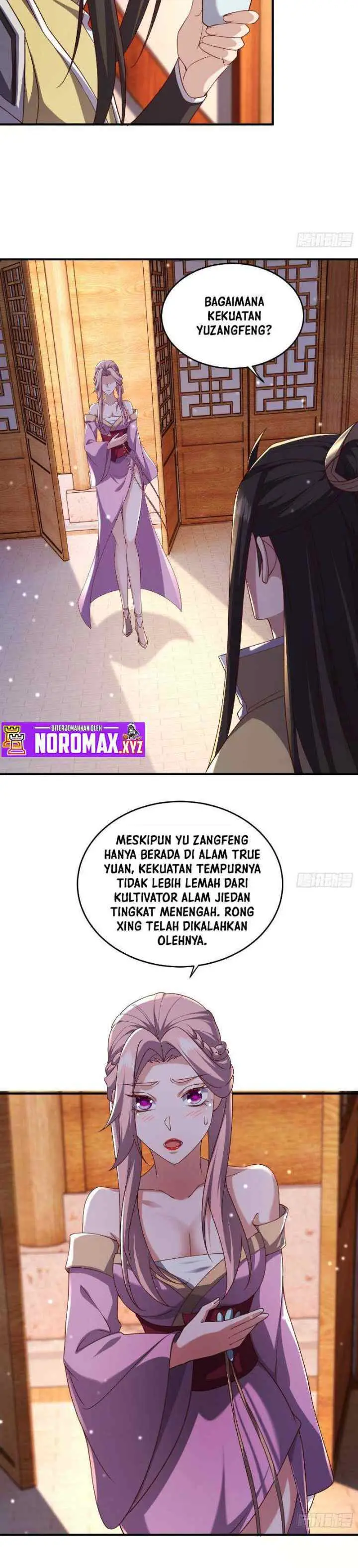 I Rely On Rewarding Apprentices To Upgrade chapter 27 halaman 15