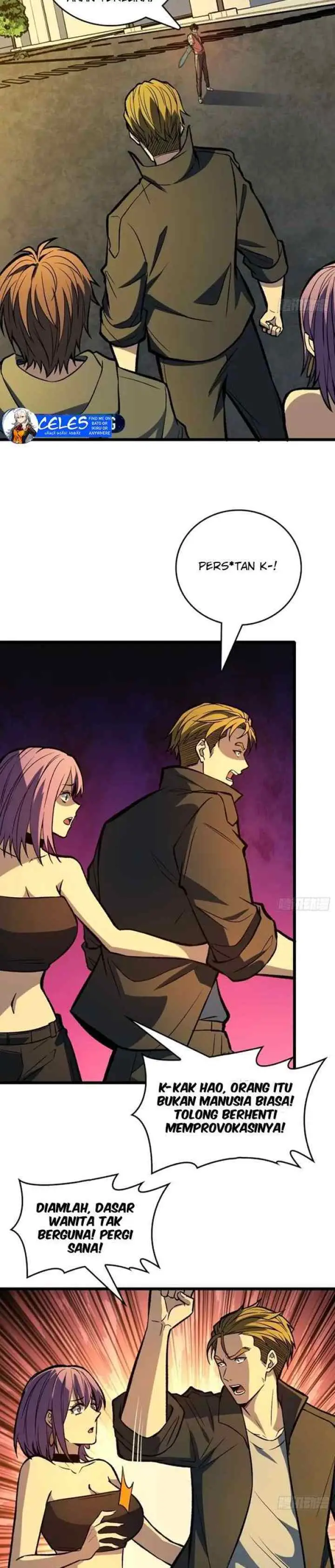 I Single-Handedly Crush the Chaotic World chapter 29 halaman 16