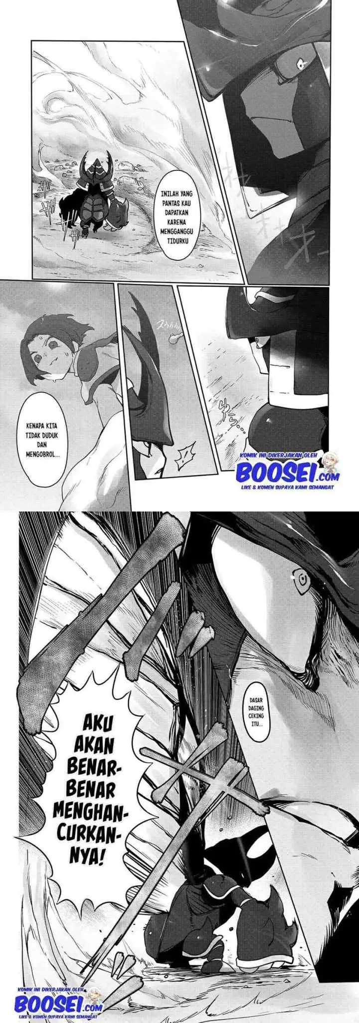 Ore No Zense No Chishiki De Teihengyo Tamer Ga Joukyugyo Ni Natte Shimaisou Na Ken Ni Tsuite chapter 4 halaman 8