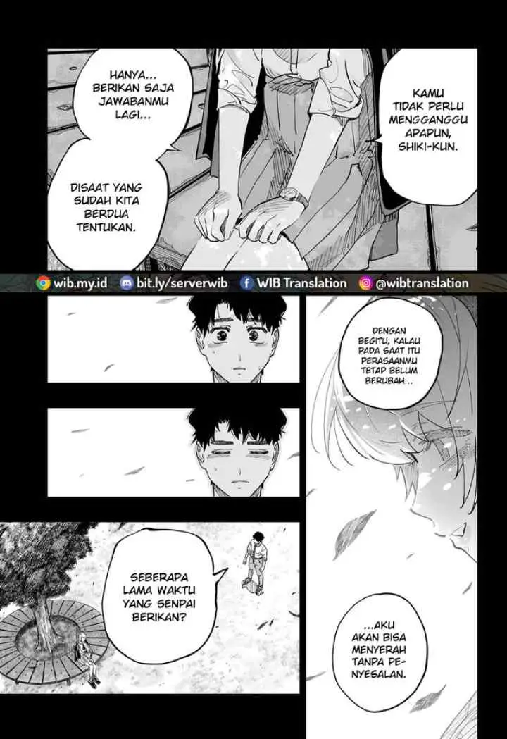 Dosanko Gyaru Is Mega Cutei chapter 75 halaman 10