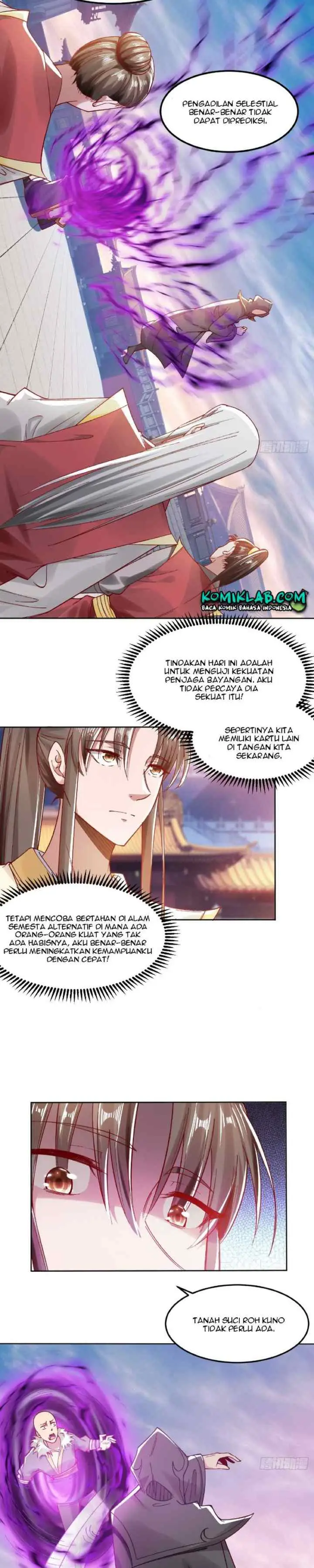 I Am the Supreme Villain chapter 8 halaman 7