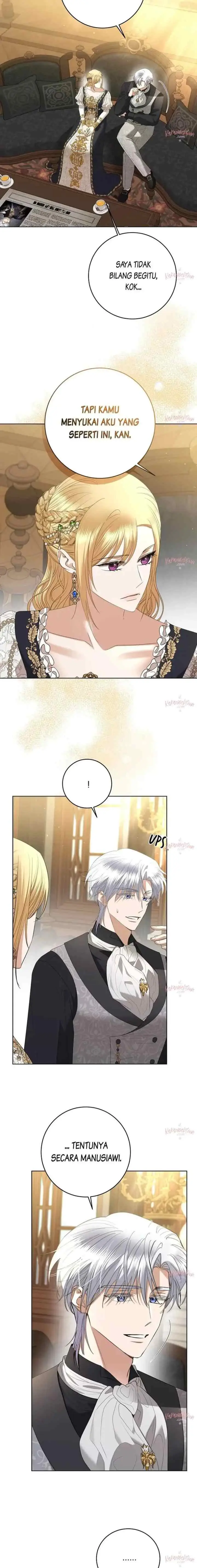 I Don't Love You Anymore chapter 95 halaman 14