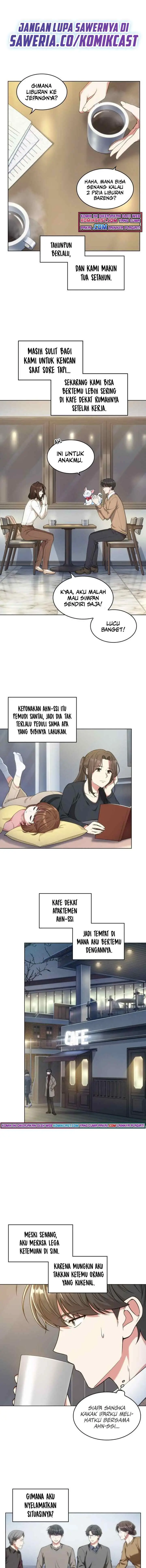 My Office Noona's Story chapter 40 halaman 5