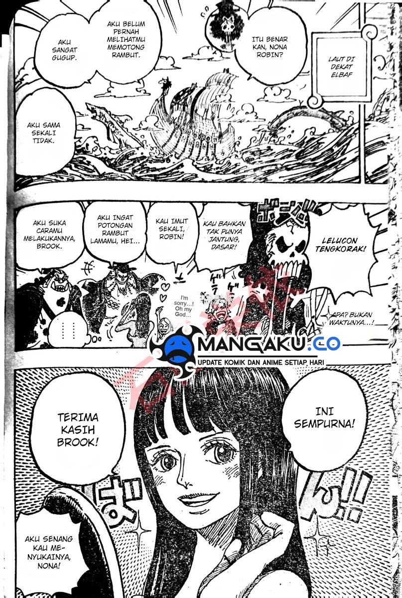 One Piece chapter 1131 halaman 14