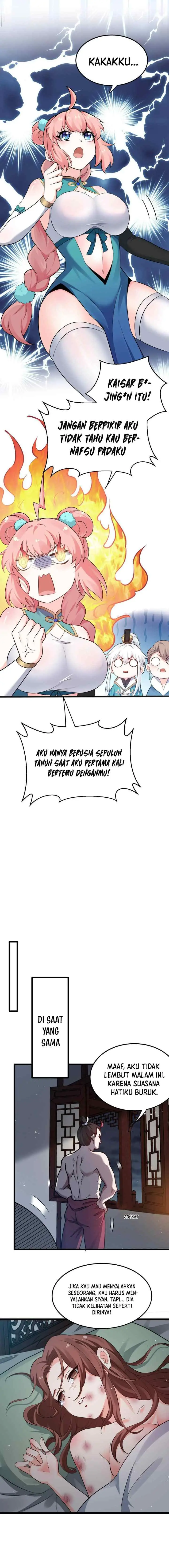 If You Are a Good Disciple, You Can Be a Teacher chapter 43 halaman 11