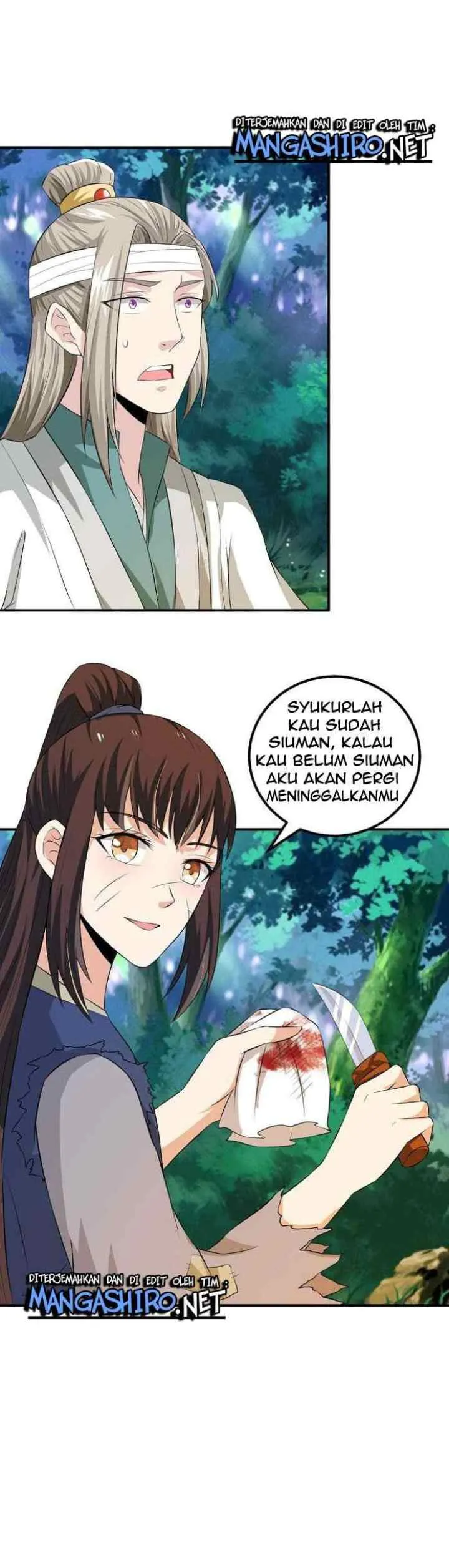 The Ghostly Doctor chapter 12 halaman 12