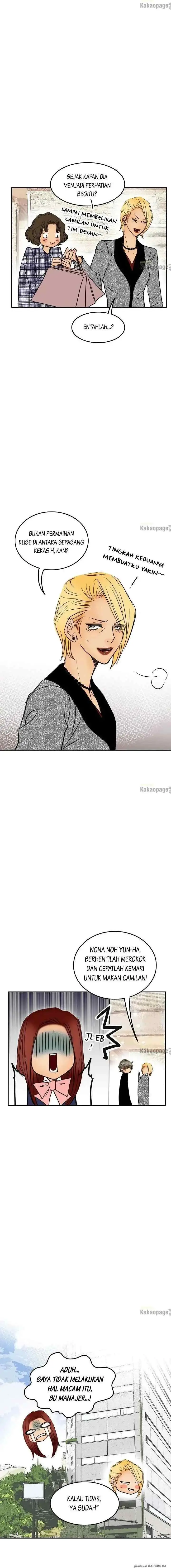 Love Attack chapter 17 halaman 18