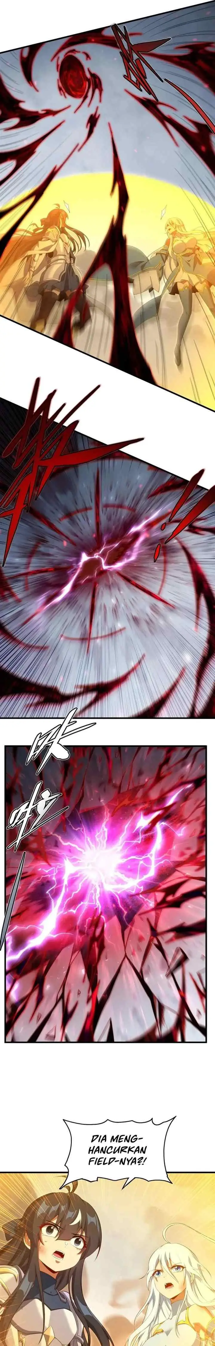 I Came From The Abyss to Save Mankind chapter 141 halaman 8