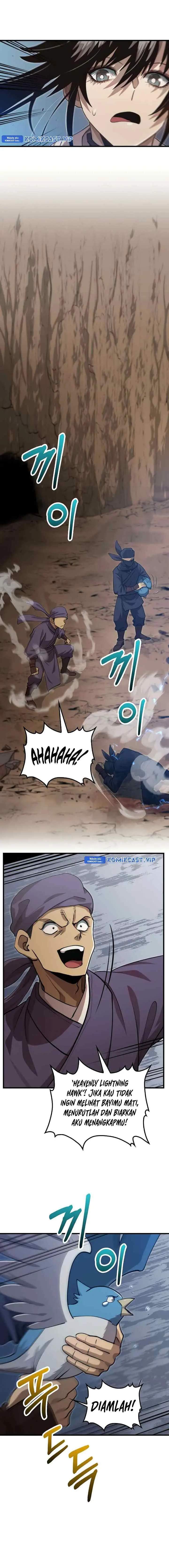 Doctor's Rebirth chapter 121 halaman 9