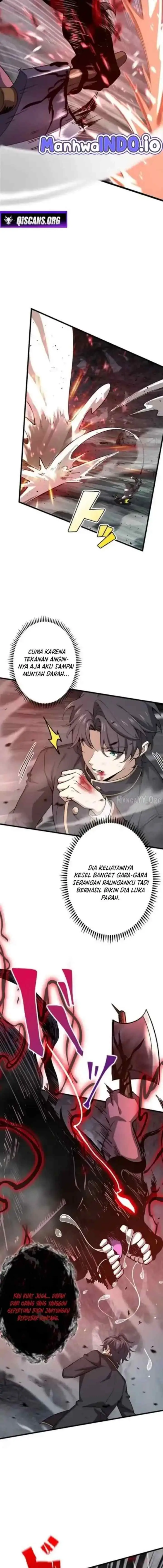 Supreme Academy Genius chapter 31 halaman 8