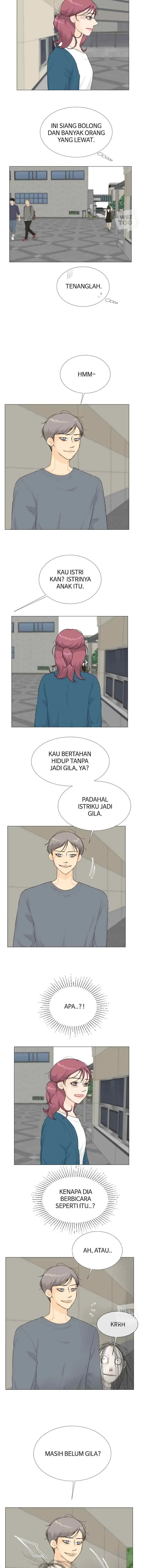 Half Ghost chapter 94 halaman 8