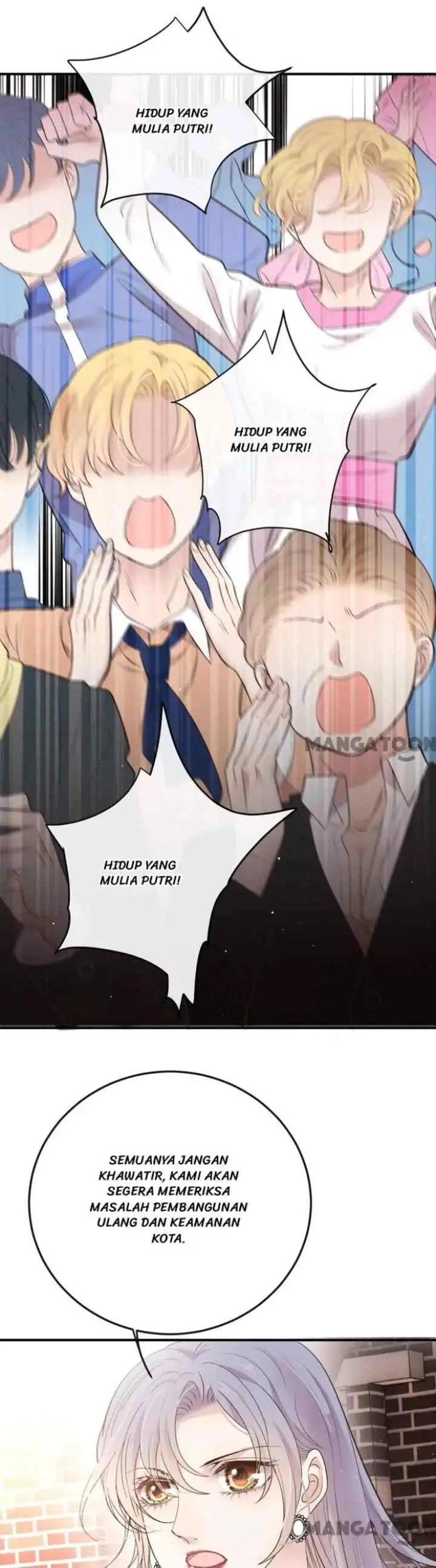 The Duke's Hidden Baby: BOGO! chapter 308 halaman 15