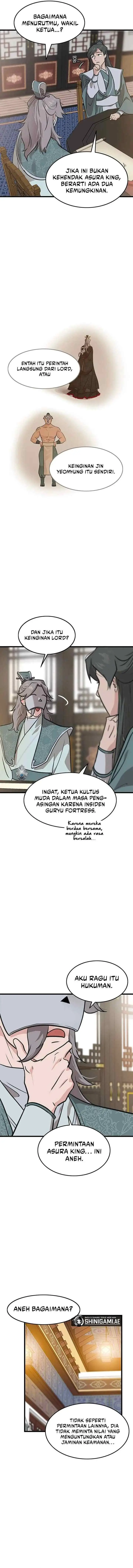 My Wife Is the Leader of the Demonic Cult chapter 12 halaman 11