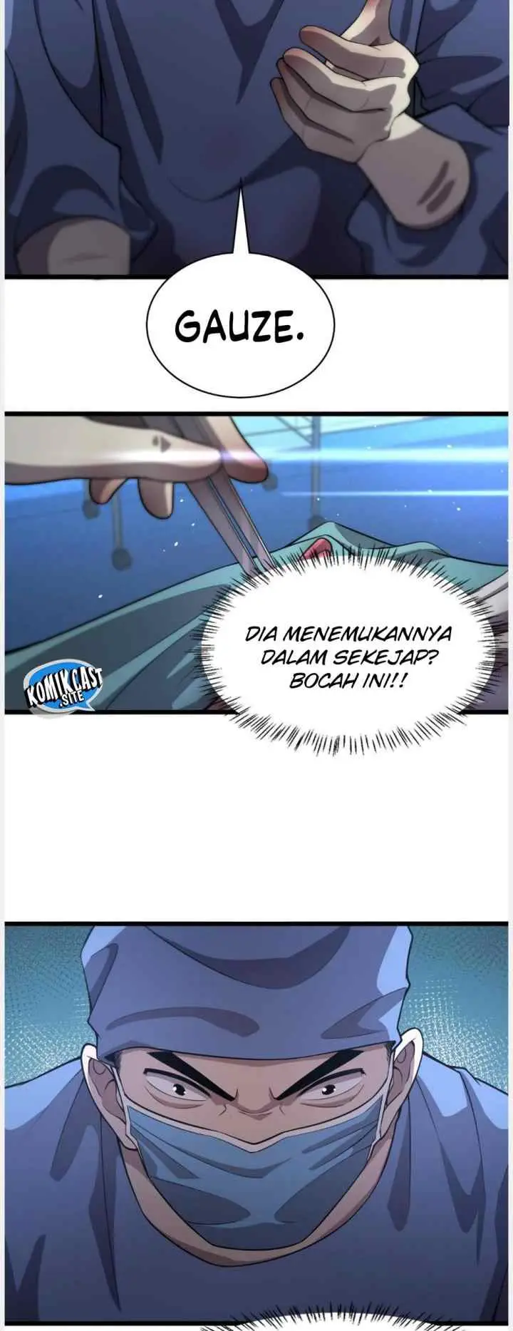 Great Doctor Ling Ran chapter 133 halaman 10